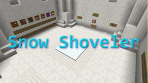 Unduh Snow Shoveler untuk Minecraft 1.8.8